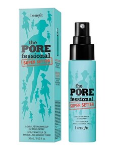 Benefit - Spray primer fissante mini POREfessional Super Setter 30 ml-Nessun colore