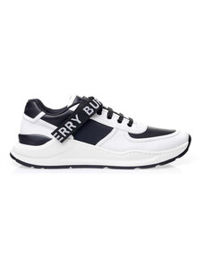 Sneakers Burberry 42 Bianco/nero 2000000003948