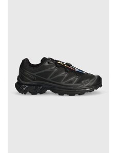Salomon S/Lab XT-6 Adv Triple Black L41086600