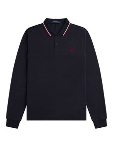 FRED PERRY POLO MANICA LUNGA