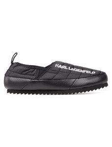 Pantofole KARL LAGERFELD