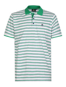 Camicia Hawaiana APTRO Uomo - Maniche Corte, Floreale, Spiaggia Aloha - Tessuto Leggero Elasticizzato, Stampa Sun Azure, Taglia M