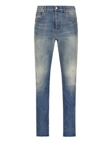 GUCCI Jeans In Denim Di Cotone