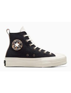Converse scarpe da ginnastica Chuck Taylor All Star Lift donna A05257C