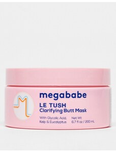 Megababe - Le Tush Clarifying - Maschera per i glutei 200 ml-Nessun colore
