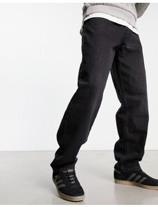 Only & Sons - Five - Jeans ampi lavaggio nero vintage
