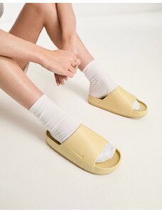 Nike - Calm - Sliders marrone sesamo-Brown