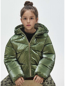 Mayoral Giubbotto piumino 4419 Oro Regular Bambina