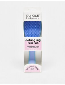 Tangle Teezer - The Wet Detangler - Spazzola per capelli bagnati in Denim Blues