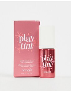 Benefit - Play Tint - Tinta labbra e guance tonalità Pink Lemonade 6 ml-Rosa