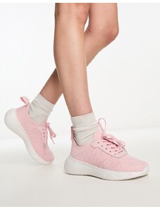 Tommy Jeans - Sneakers rosa in jacquard