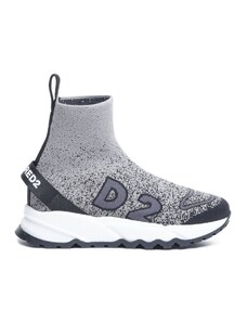 DSQUARED2 CALZATURE Argento. ID: 17701805AS