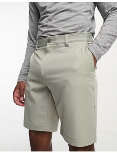 Calvin Klein Golf - Bullet - Pantaloncini regular fit elasticizzati verdi-Verde