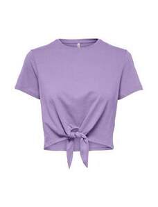 T-SHIRT ONLY Donna 15257467/Purple
