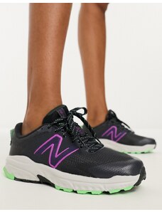 New Balance - 510 - Sneakers nere-Nero