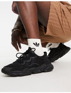 adidas Originals - Ozweego - Sneakers nere-Nero