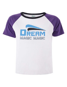 T-Shirt Kenzo con Stampa Magic S Multicolore 2000000007472