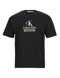 Calvin Klein Jeans T-shirt STACKED ARCHIVAL TEE