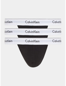 Set di 3 perizomi Calvin Klein Underwear