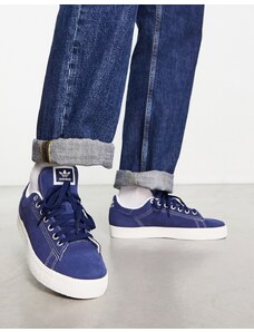 adidas Originals - Stan Smith CS - Sneakers blu navy con cuciture a contrasto
