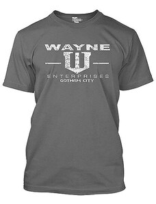 JC KOO Honr Wayne Enterprises Men's Short Sleeve T-Shirt M