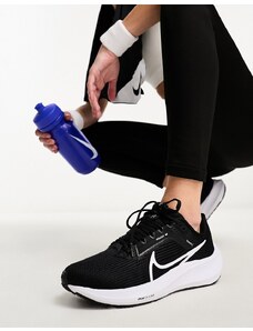 Nike Running - Air Zoom Pegasus 40 - Sneakers nere-Nero