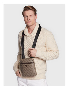 Guess Borsellino Certosa Saffiano Sport HMECSA P3254 Blu scuro Guess Borsellino Certosa Saffiano Sport HMECSA P3254 Blu scuro