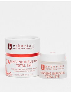 Erborian - Ginseng Infusion Total Eye - Crema occhi 15ml-Nessun colore