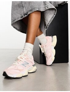 New Balance - 9060 - Sneakers rosa