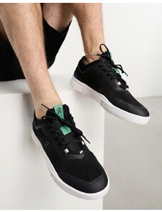 On Running ON - The Roger Spin - Sneakers nere-Nero