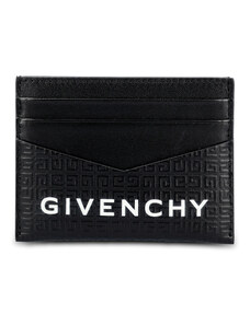 Portacarte GIVENCHY in pelle 4G