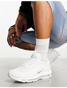 Nike Air - Max 97 - Sneakers triplo bianco