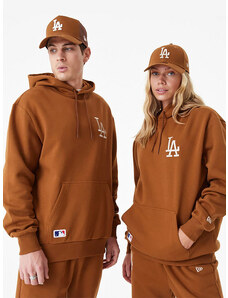 ASOS DESIGN Felpa attillata in tessuto organico bordeaux con zip