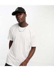 Soul Star Tall - T-shirt oversize bianca-Nero