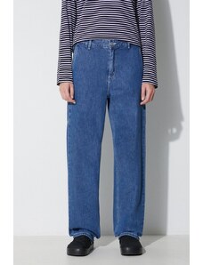 Carhartt WIP jeans I031251 W Pierce Pant Straight donna