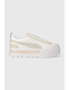 Puma sneakers in pelle Mayze Mix Wns 387212