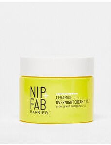 Nip+Fab - Ceramide Fix - Crema notte 12% 50 ml-Nessun colore