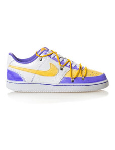 Sneakers nike cvl gen giallo viola bianco 42½