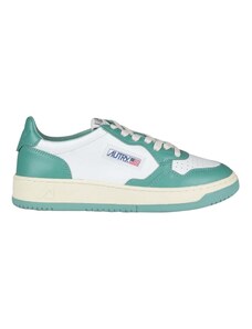 Autry - Sneakers - 420021 - Bianco/Verde
