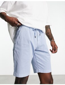 Tommy Hilfiger - Harlem - Pantaloncini blu con coulisse