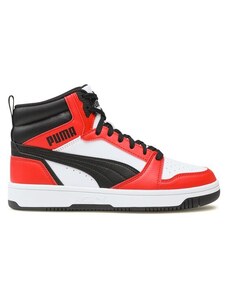 Puma Suede unisex Scarpe Rosso Scamosciato Foot Locker - Main Image