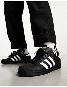 adidas Originals - Superstar - Sneakers nere-Nero