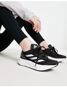 adidas performance adidas Running - Duramo Speed - Sneakers nere e bianche-Nero