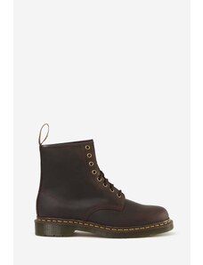 Dr. Martens Anfibi 1460 SMOOTH in pelle marrone