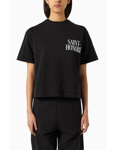 1989 STUDIO T-shirt Saint-Honoré nera