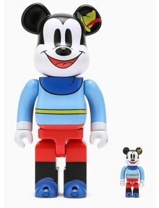 Medicom Toy Bearbrick 100%+400% Mickey Mouse Brave Little Tailor