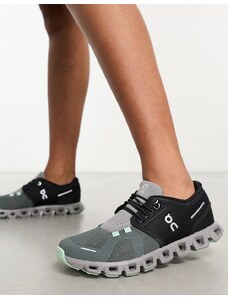 On Running ON - Cloud 5 - Sneakers nere-Nero