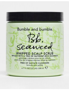 Bumble and Bumble - Seaweed - Scrub per il cuoio capelluto con alghe marine 200ml-Nessun colore