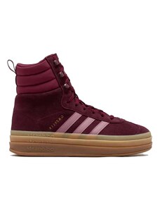 ADIDAS Sneakers Gazzelle Boot Burgundy