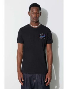 Alpha Industries t-shirt in cotone Space Shuttle T 176507.556